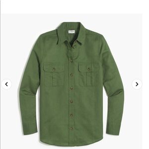 J.Crew button up shirt